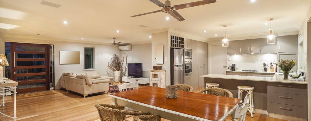 Why You Should Use Your Ceiling Fan All Year Long